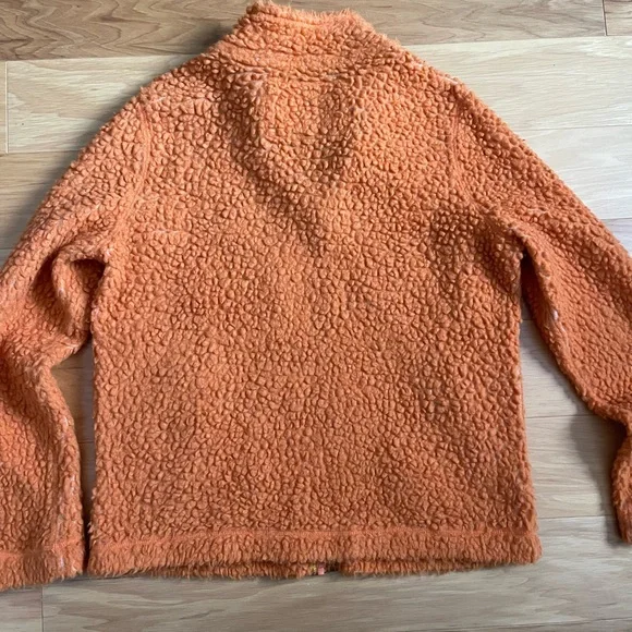 Toad&Co Sespe Sherpa Recycled Wool Jacket - Picture 4 of 6